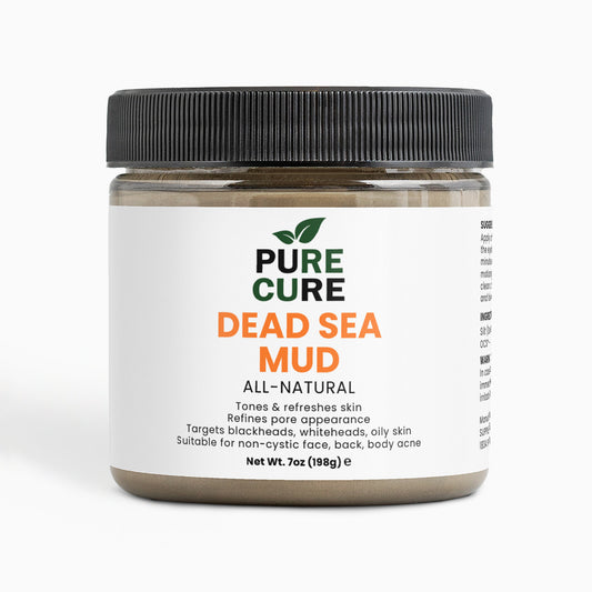 Dead Sea Mud