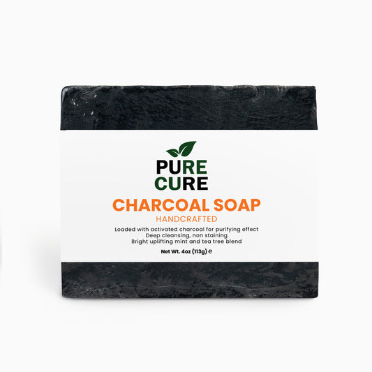 Charcoal Soap